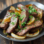 beef liver onion recipe