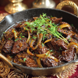 beef liver onion recipe