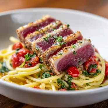 buona beef tuna genovese copycat recipe