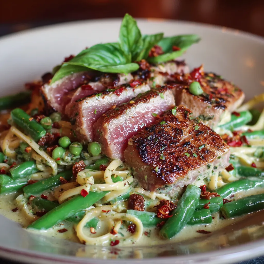 buona beef tuna genovese copycat recipe