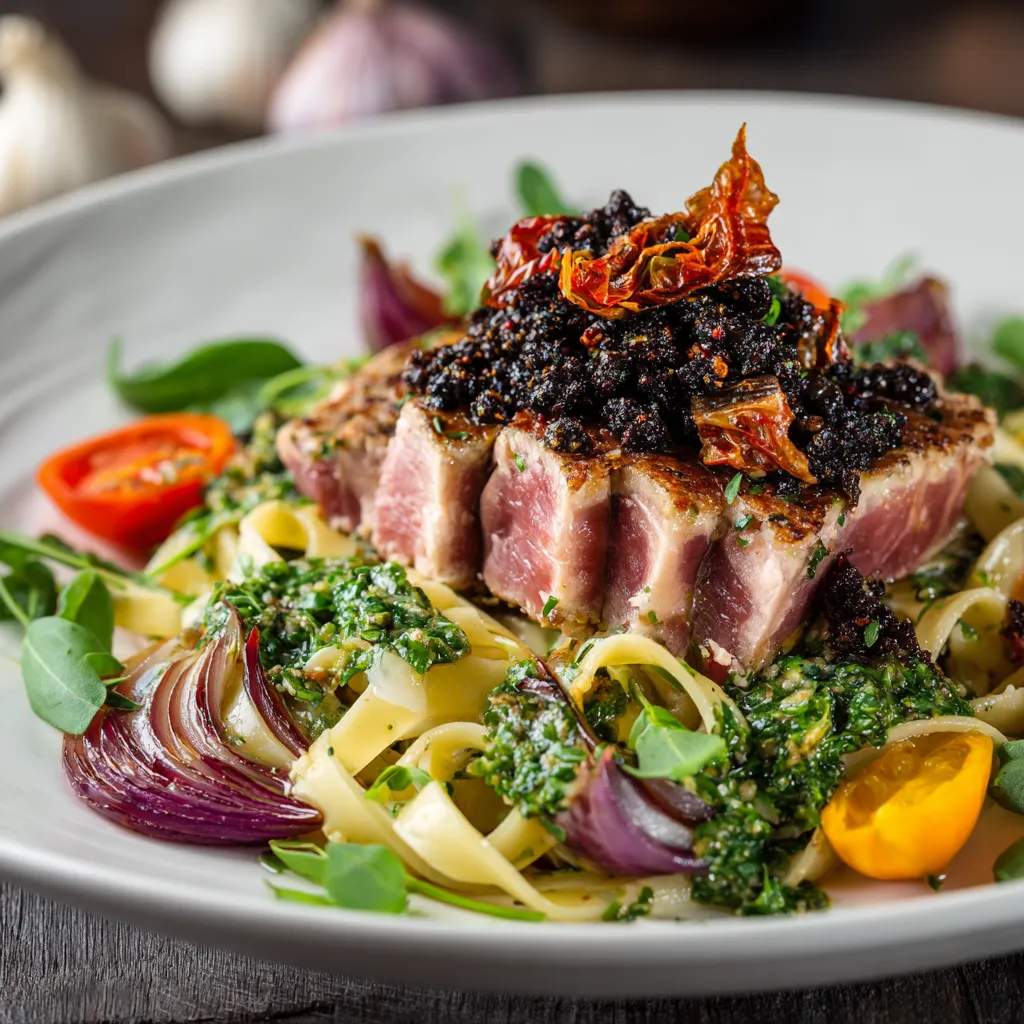 buona beef tuna genovese copycat recipe