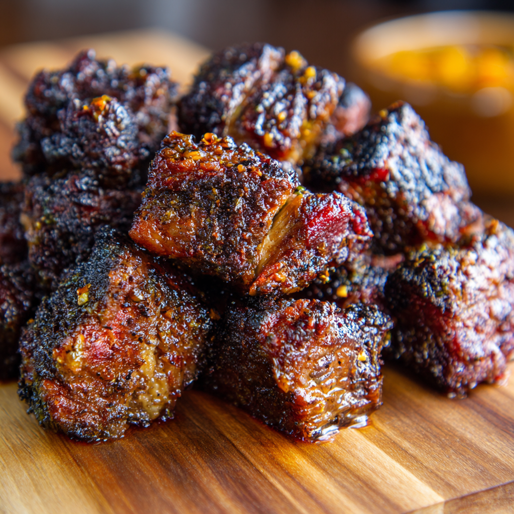 burnt ends recipe