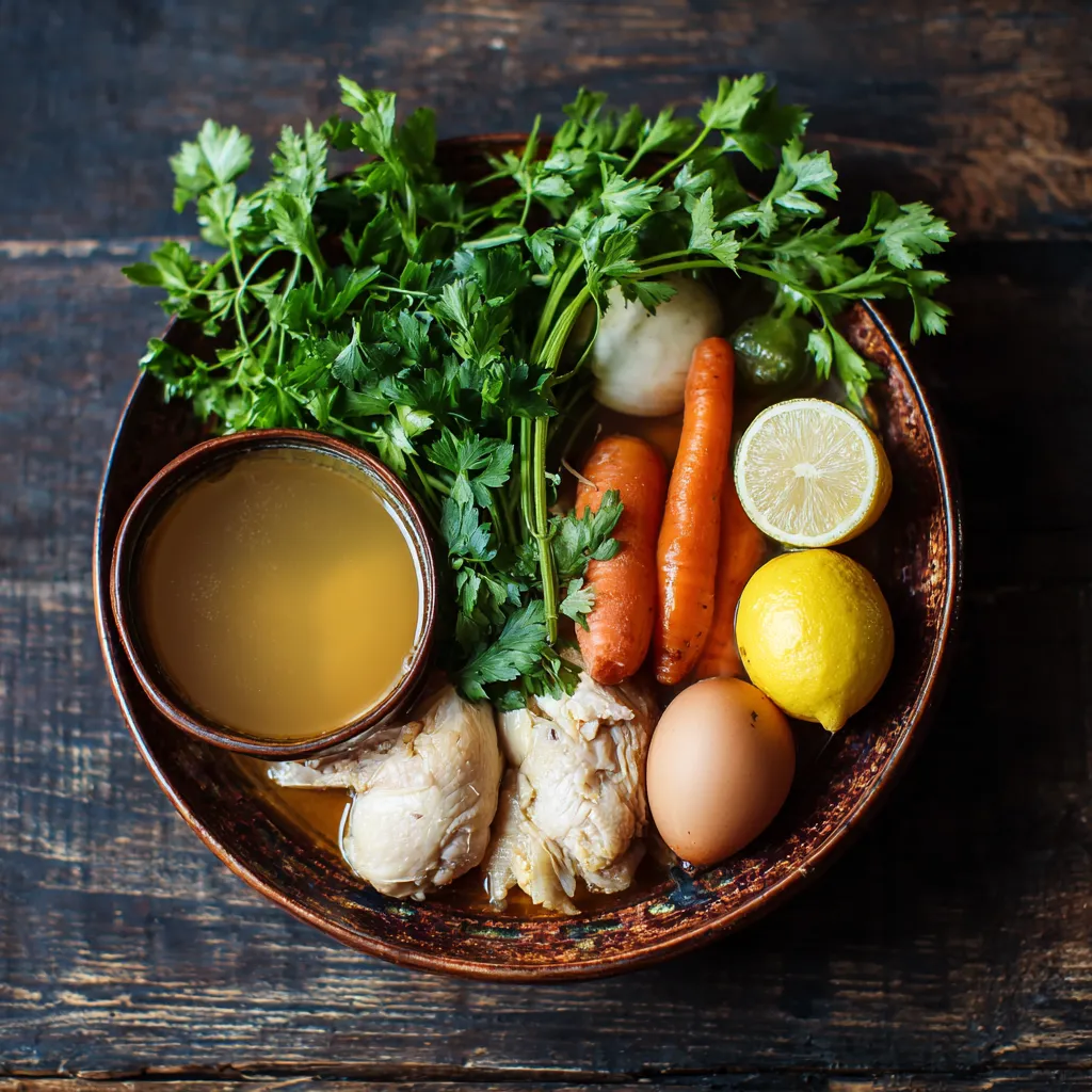 chicken bone broth recipe