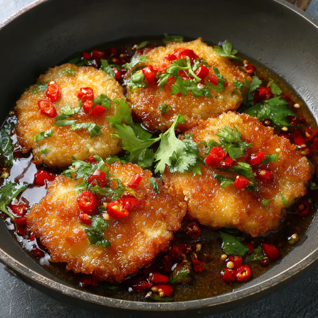 frying saucer recipe