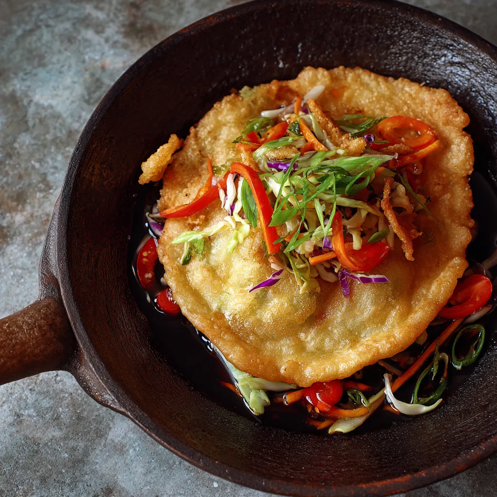 frying saucer recipe