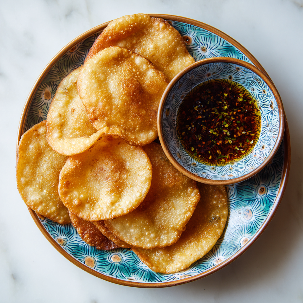 frying saucer recipe