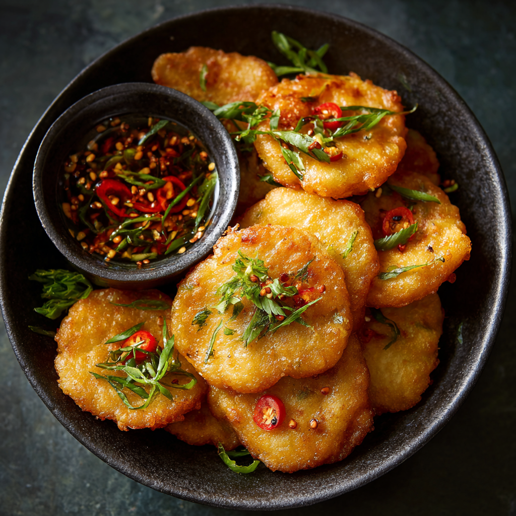 frying saucer recipe
