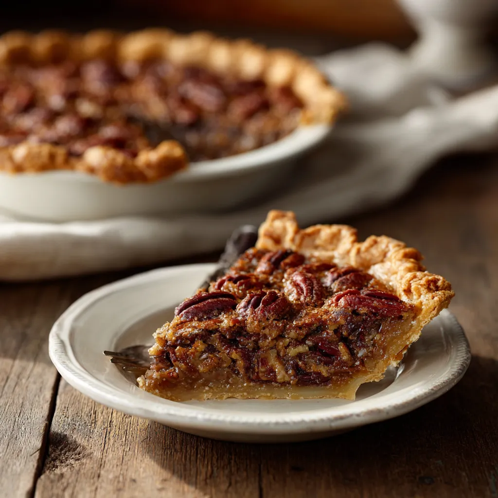 goode co pecan pie recipe​