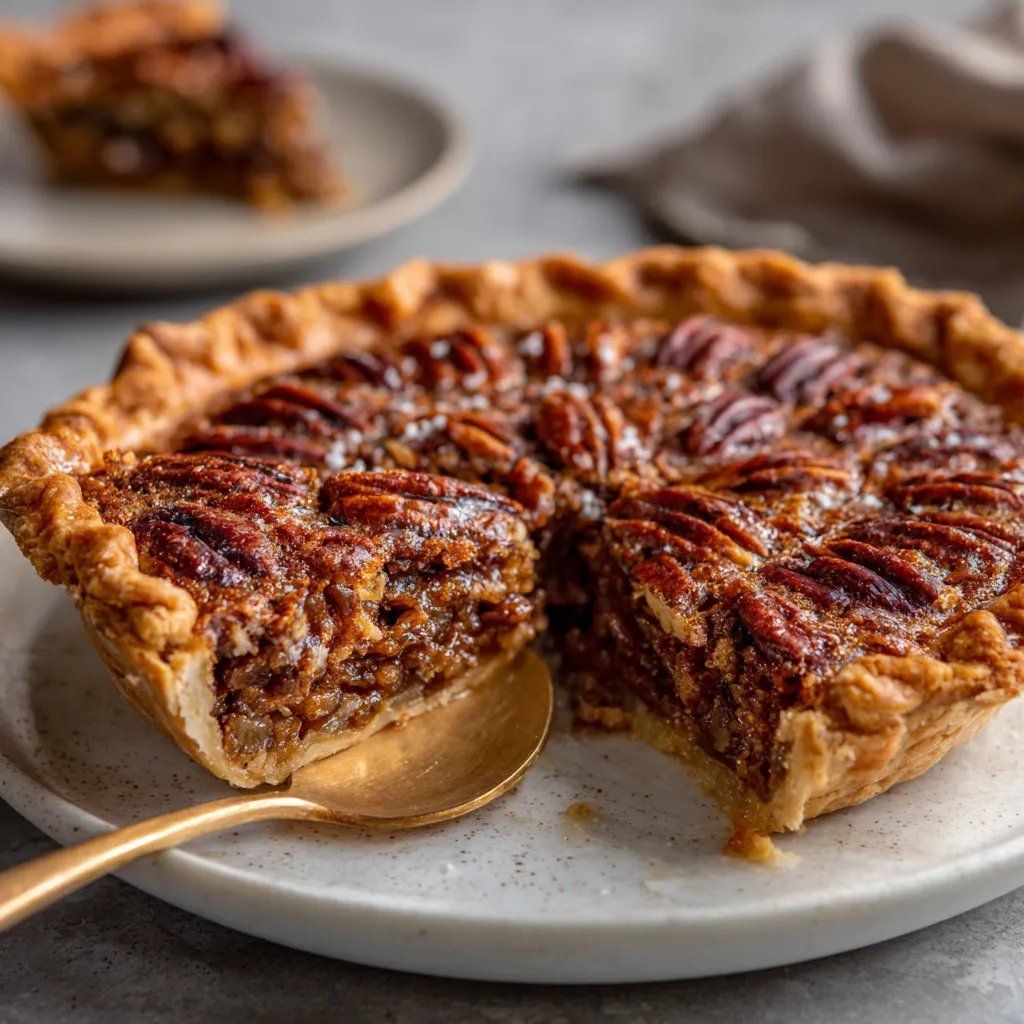 goode co pecan pie recipe​