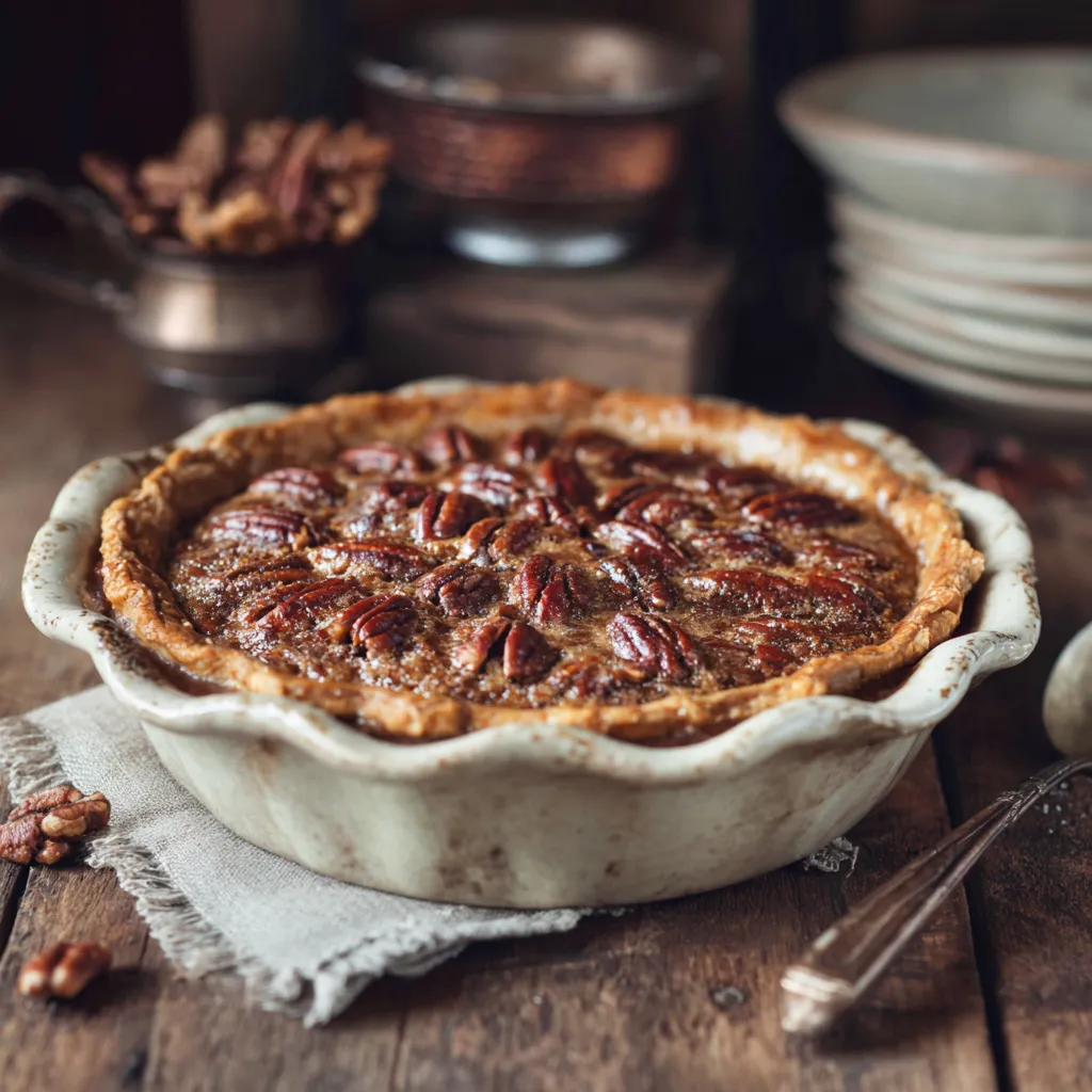 goode co pecan pie recipe​