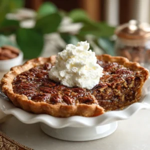 goode co pecan pie recipe​