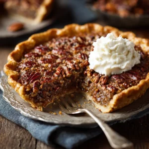 goode co pecan pie recipe​