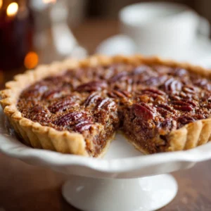 goode co pecan pie recipe​