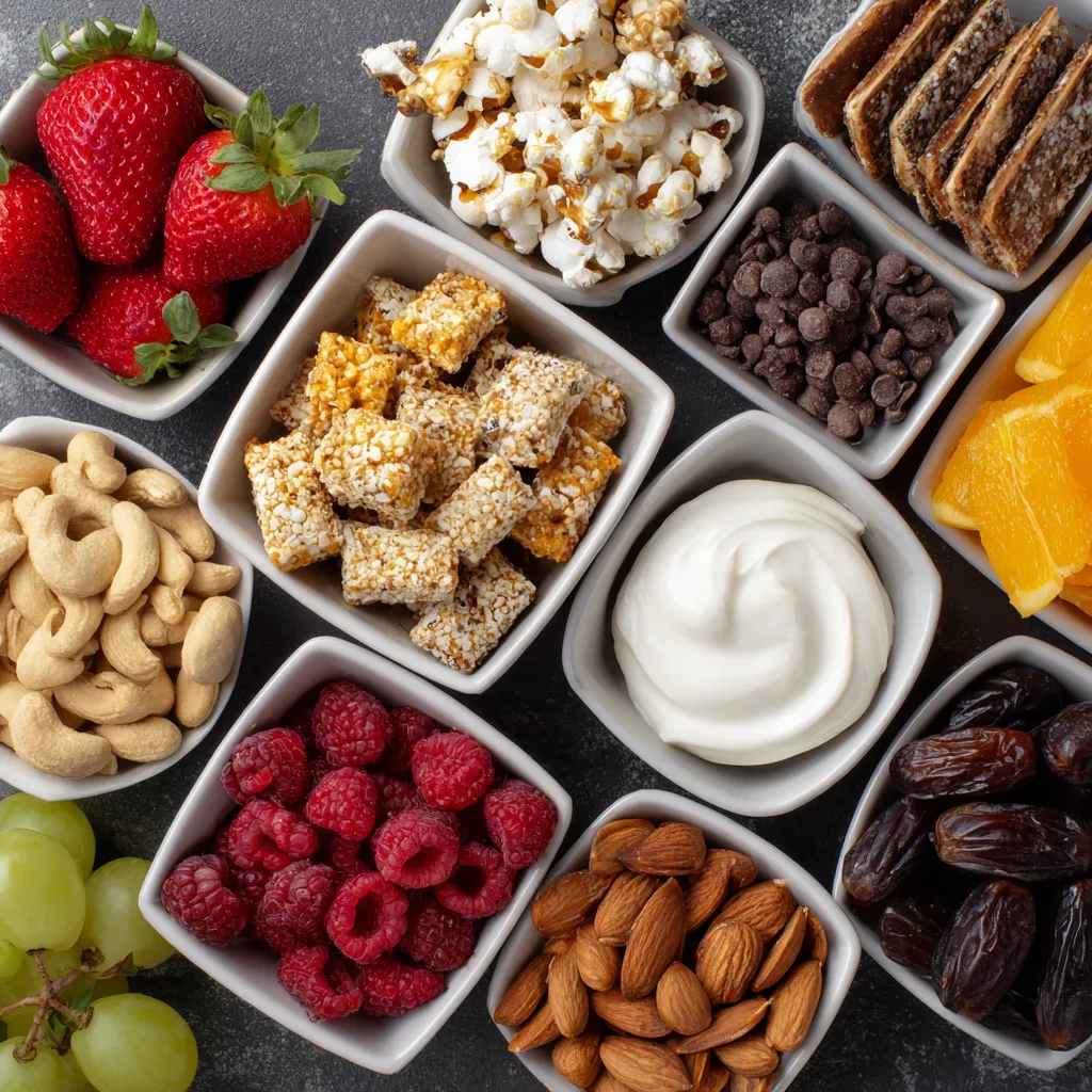 Healthy Snacks JalbiteSnacks