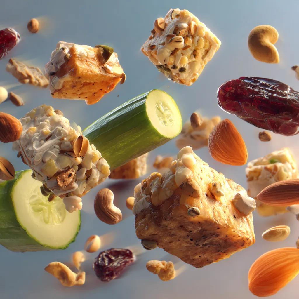 Healthy Snacks JalbiteSnacks