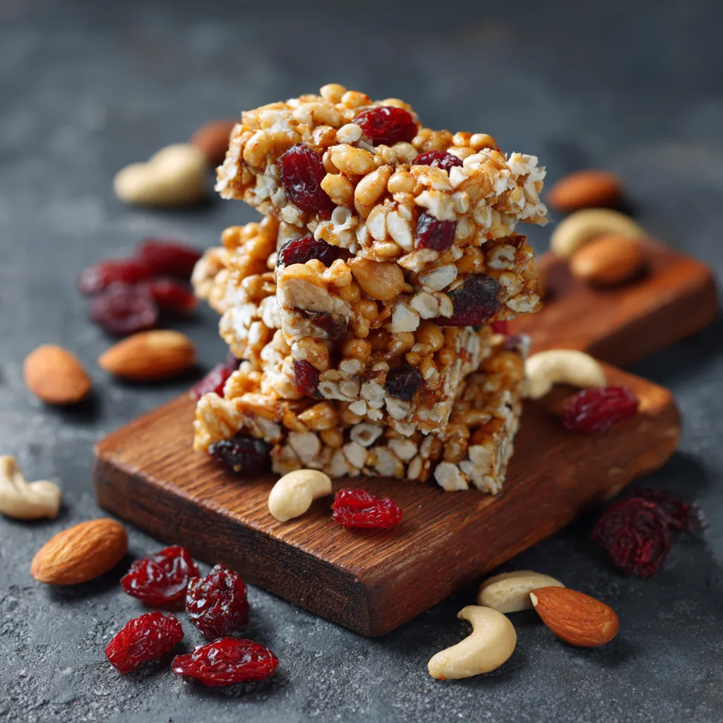 Healthy Snacks JalbiteSnacks
