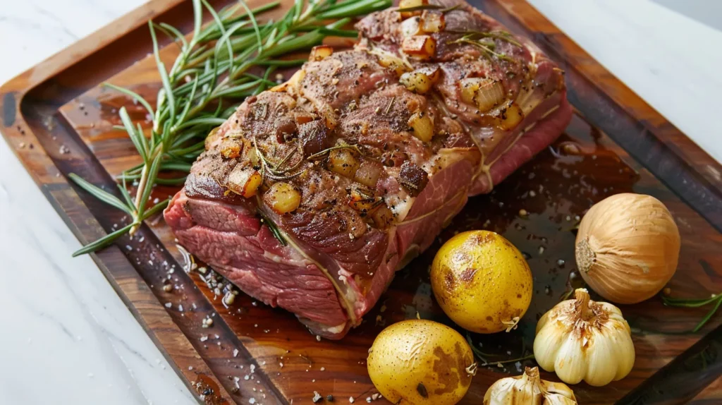Homemade Brawn Recipe