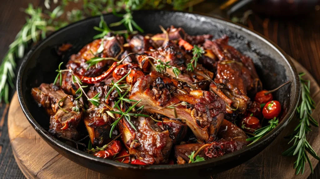 Homemade Brawn Recipe