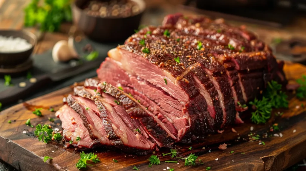 Homemade Brawn Recipe