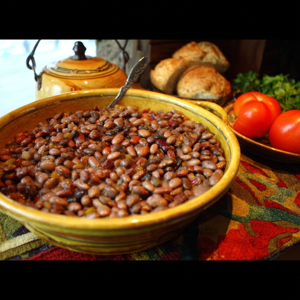 anasazi beans recipe
