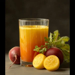 golden beet juice recipe​