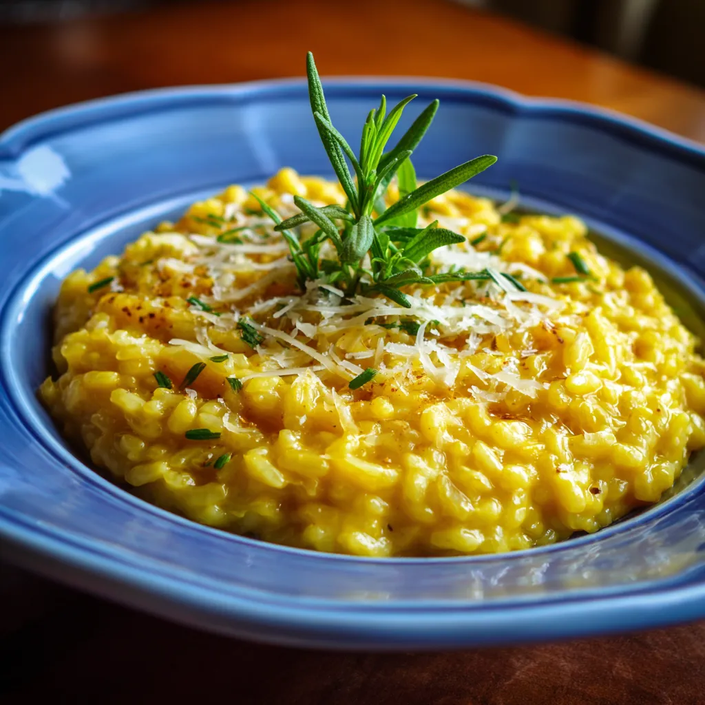 lemongrass risotto recipe