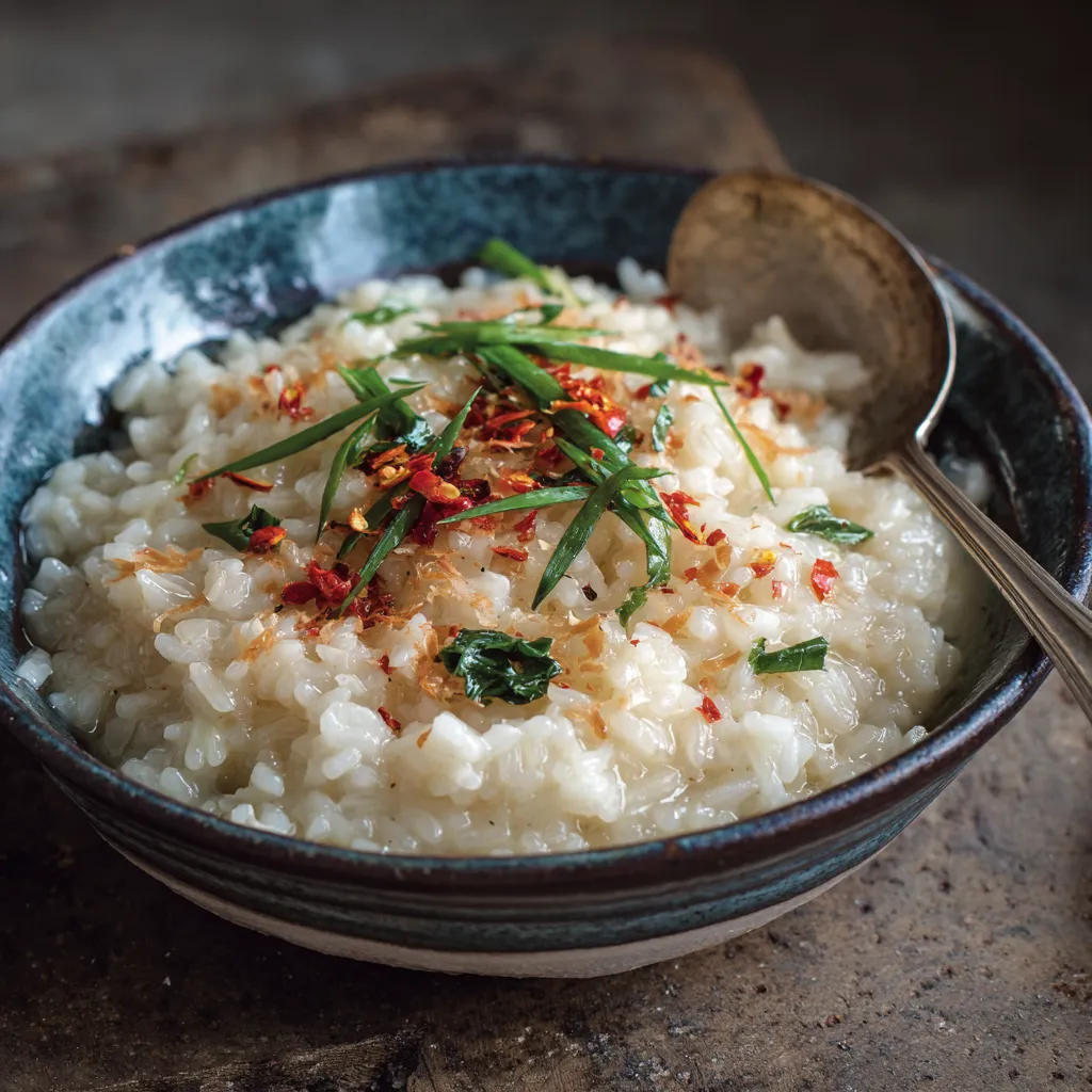 lemongrass risotto recipe