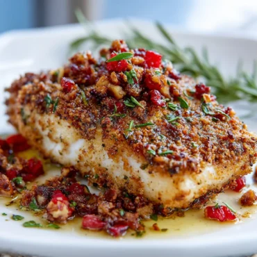 pecan crusted grouper recipe​