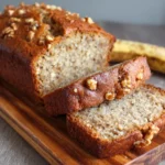 recipe for banana nut bread made with self rising flour