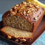 recipe for banana nut bread made with self rising flour