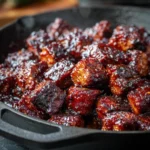 Enjoy these sausage burnt ends recipe for a flavorful BBQ treat! A must-try for sausage lovers, perfect for grilling, smoking, or game-day snacks.