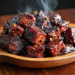 Enjoy these sausage burnt ends recipe for a flavorful BBQ treat! A must-try for sausage lovers, perfect for grilling, smoking, or game-day snacks.