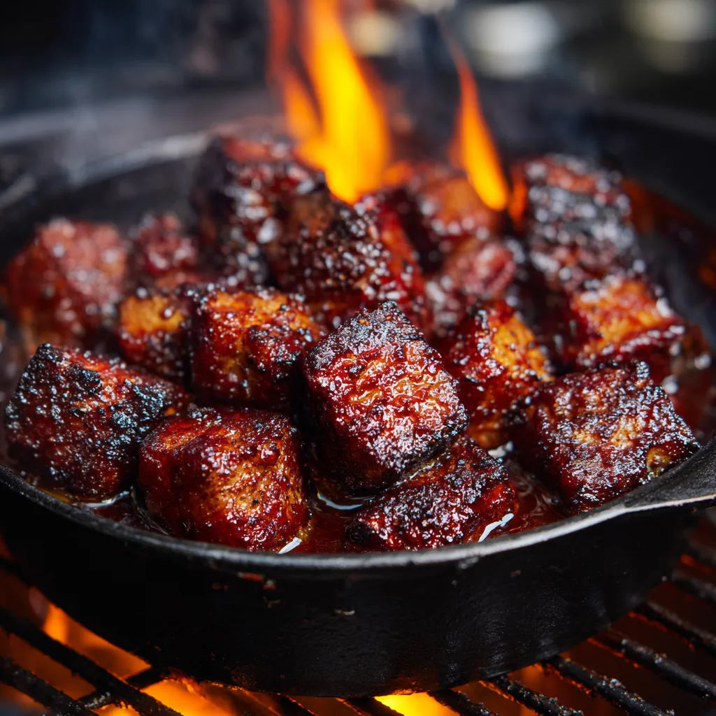 Enjoy these sausage burnt ends recipe for a flavorful BBQ treat! A must-try for sausage lovers, perfect for grilling, smoking, or game-day snacks.