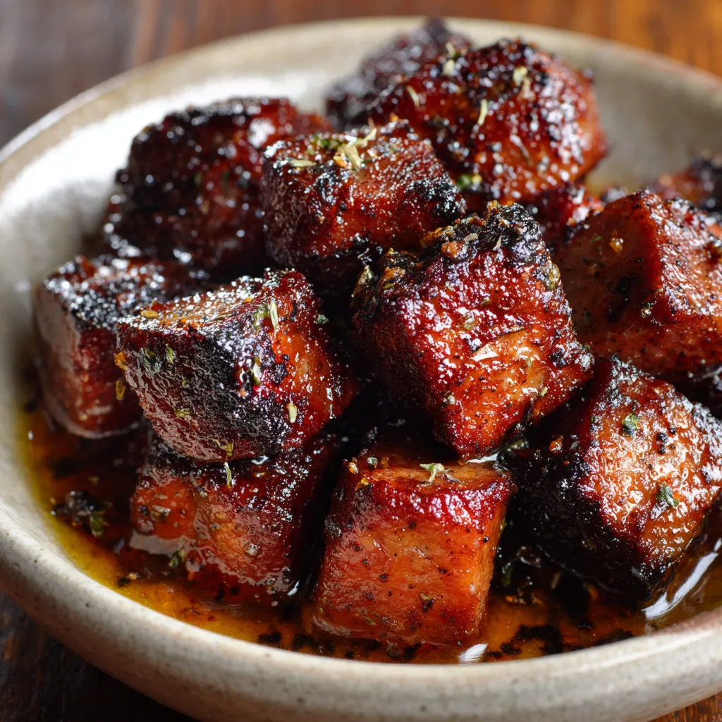 Enjoy these sausage burnt ends recipe for a flavorful BBQ treat! A must-try for sausage lovers, perfect for grilling, smoking, or game-day snacks.