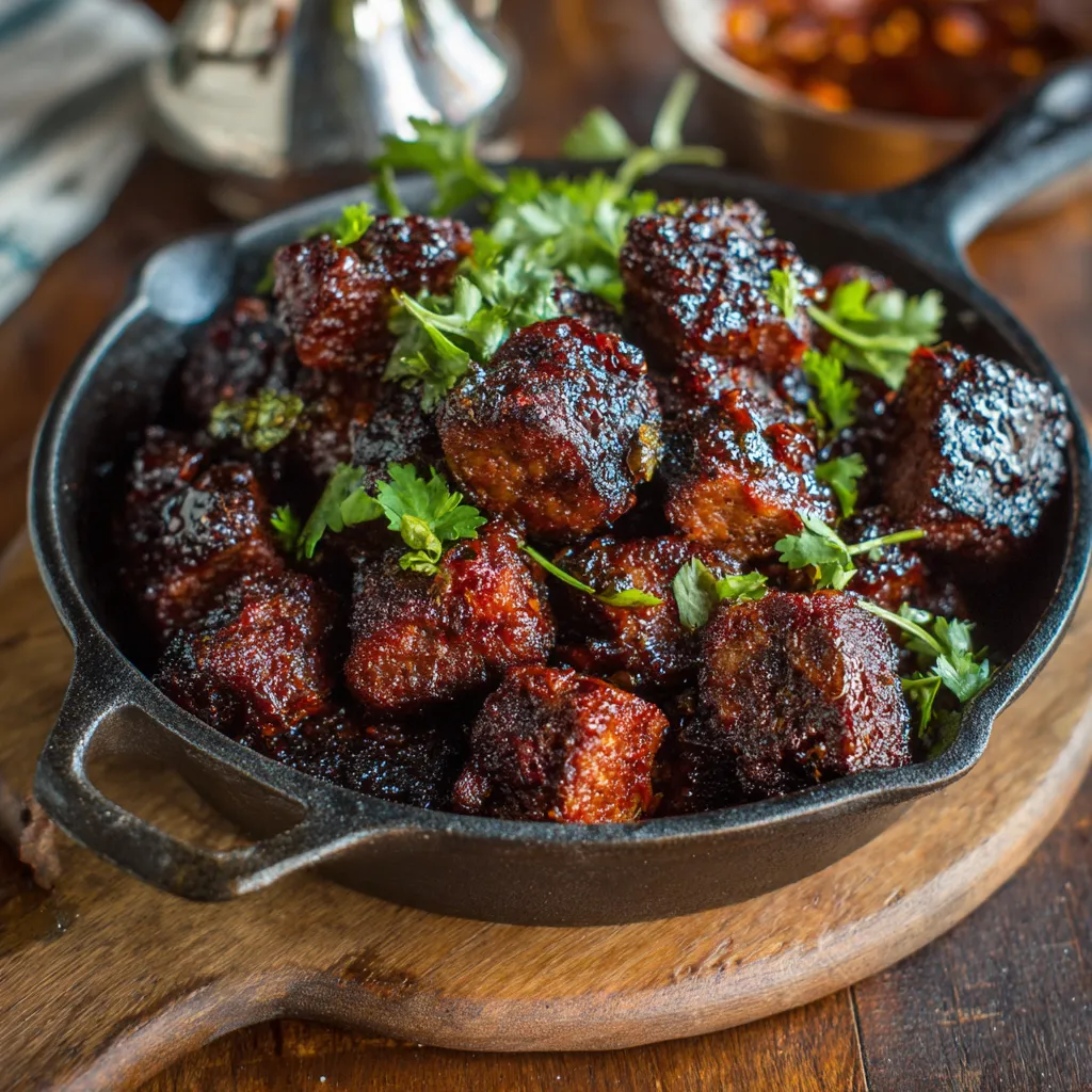 Enjoy these sausage burnt ends recipe for a flavorful BBQ treat! A must-try for sausage lovers, perfect for grilling, smoking, or game-day snacks.
