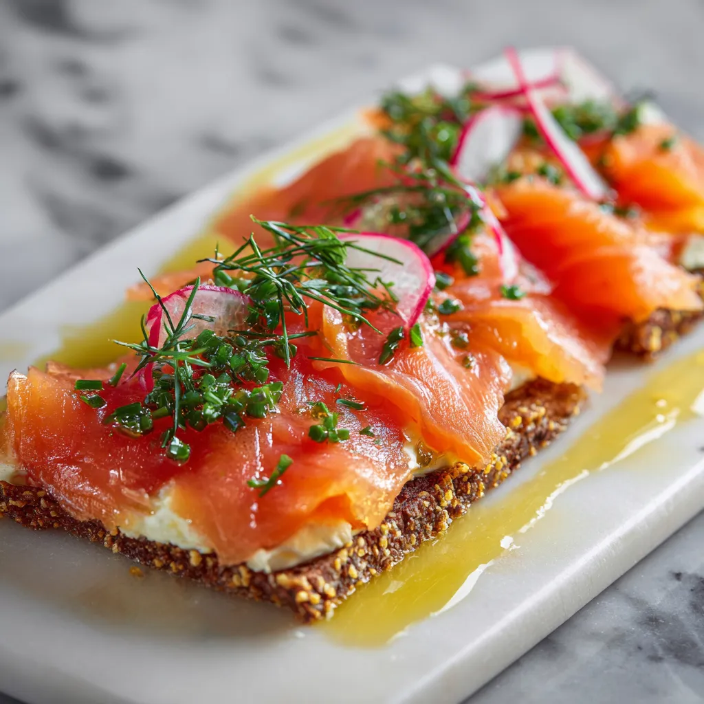 wes canfield smoked salmon recipe