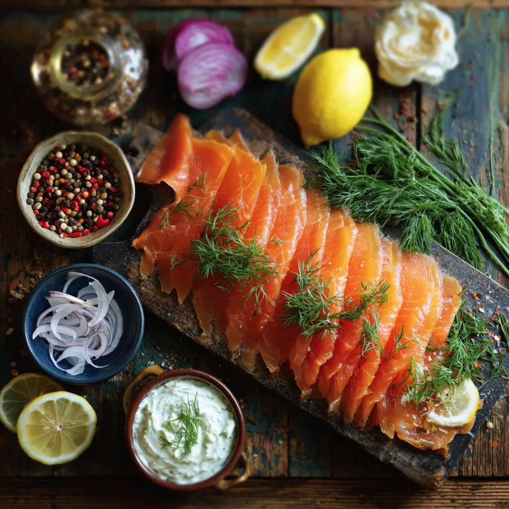wes canfield smoked salmon recipe
