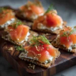 wes canfield smoked salmon recipe