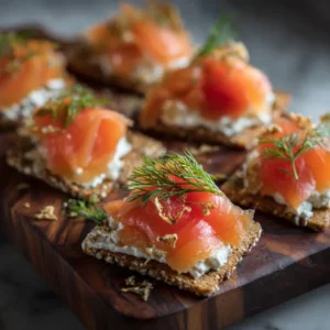 wes canfield smoked salmon recipe