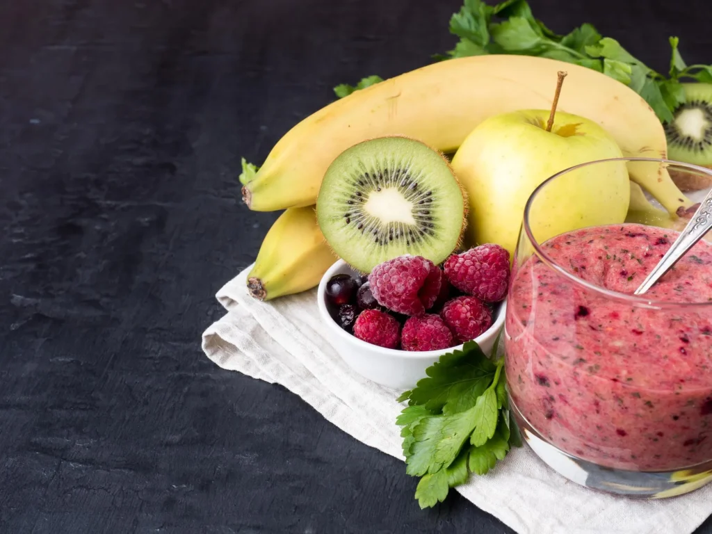Fruit Shake Recipe For Weight Loss How to Burn Fat Fast