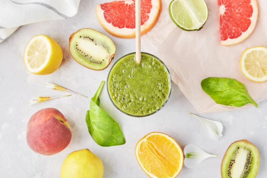 Fruit Shake Recipe For Weight Loss How to Burn Fat Fast
