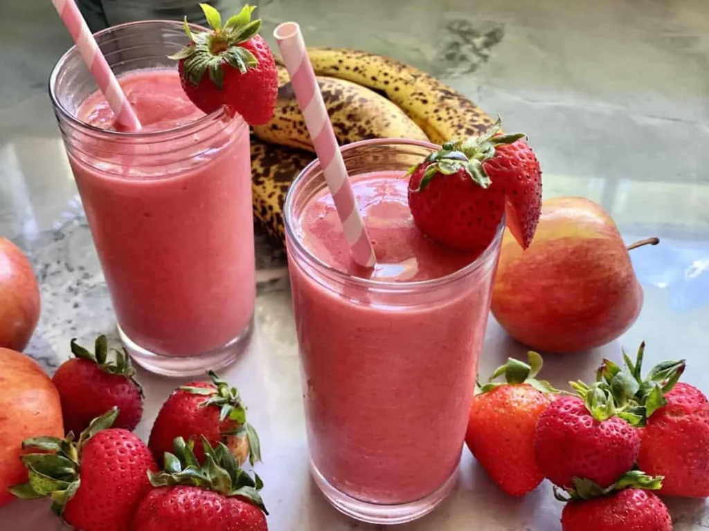 Fruit Shake Recipe For Weight Loss How to Burn Fat Fast