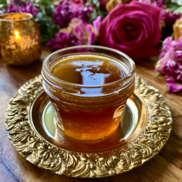 Ancient Honey Ritual Recipe