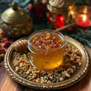 Ancient Honey Ritual Recipe
