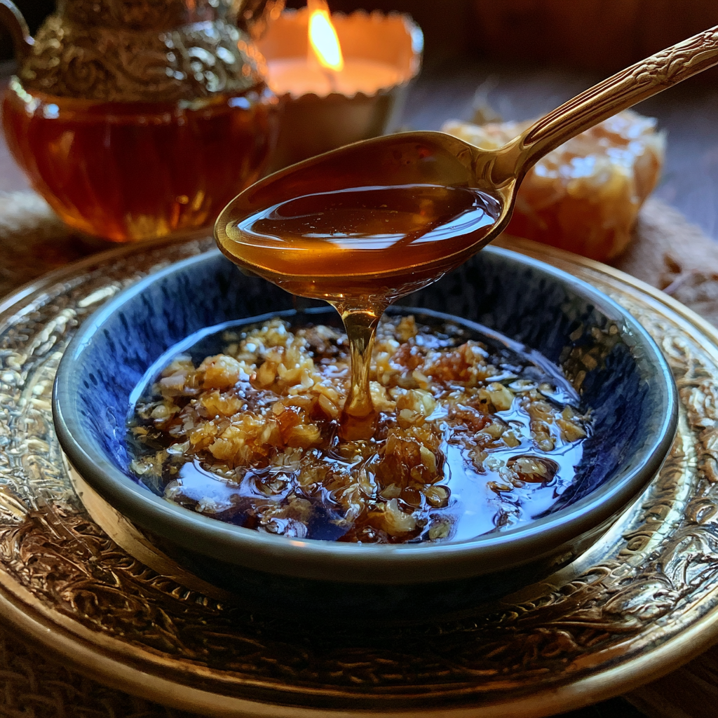 Ancient Honey Ritual Recipe