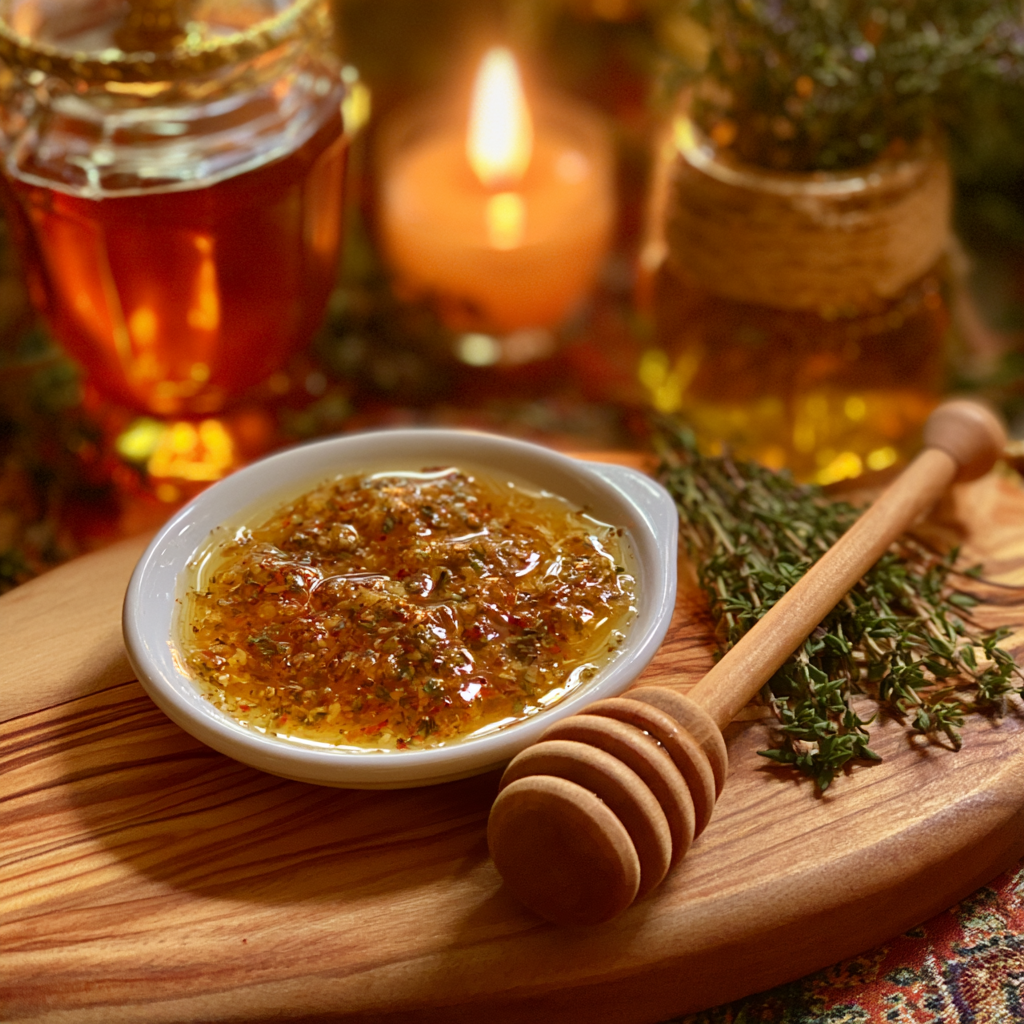 Ancient Honey Ritual Recipe