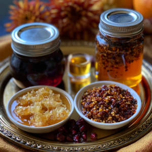 Ancient Honey Ritual Recipe