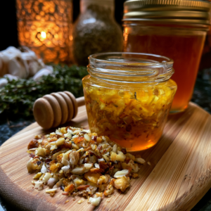 Ancient Honey Ritual Recipe