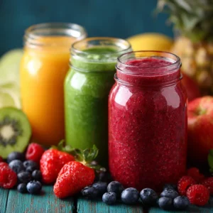 Best Smoothie Recipes For Weight Loss How to Burn Fat