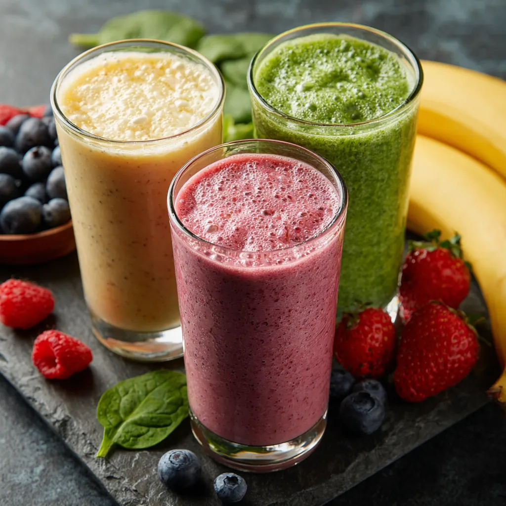 Best Smoothie Recipes For Weight Loss How to Burn Fat